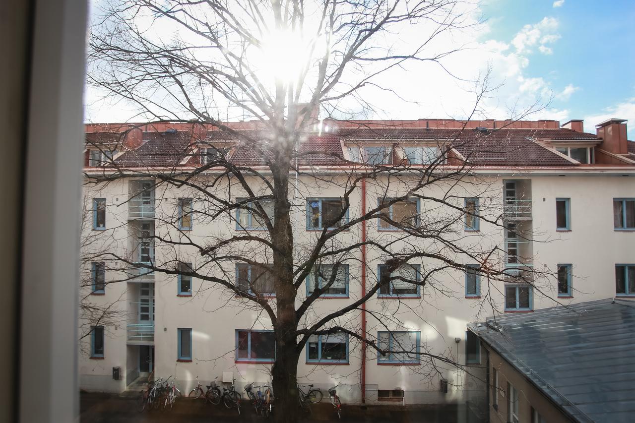 Cozy Studio Next To Bus Station Turku Ngoại thất bức ảnh