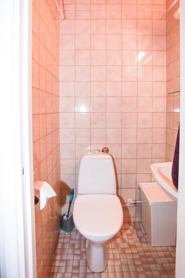 Cozy Studio Next To Bus Station Turku Ngoại thất bức ảnh