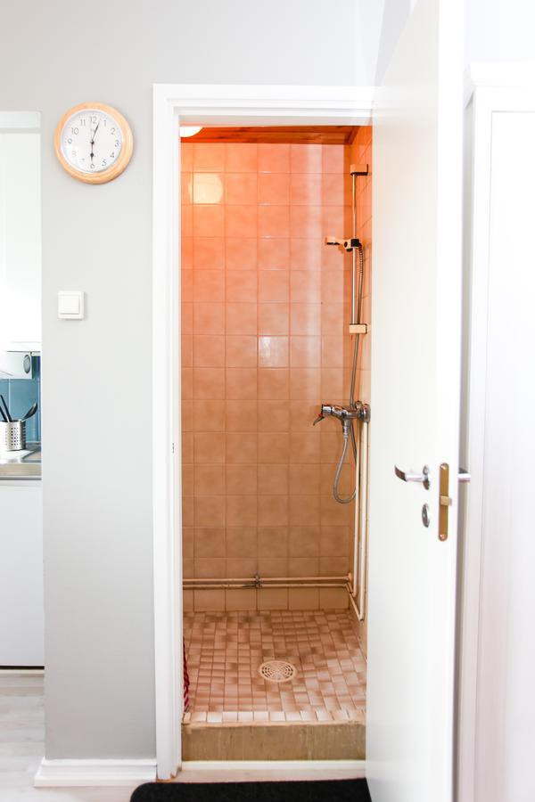 Cozy Studio Next To Bus Station Turku Ngoại thất bức ảnh