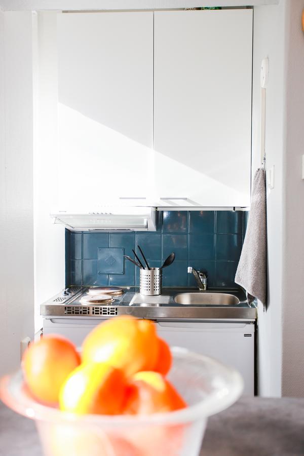 Cozy Studio Next To Bus Station Turku Ngoại thất bức ảnh