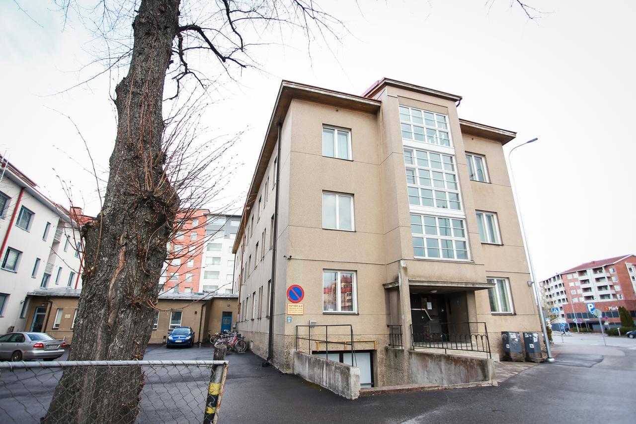 Cozy Studio Next To Bus Station Turku Ngoại thất bức ảnh